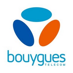 Logo Bouygues Telecom