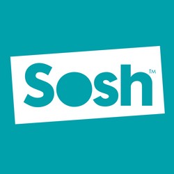 Logo Sosh